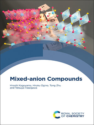 cover image of Mixed-anion Compounds